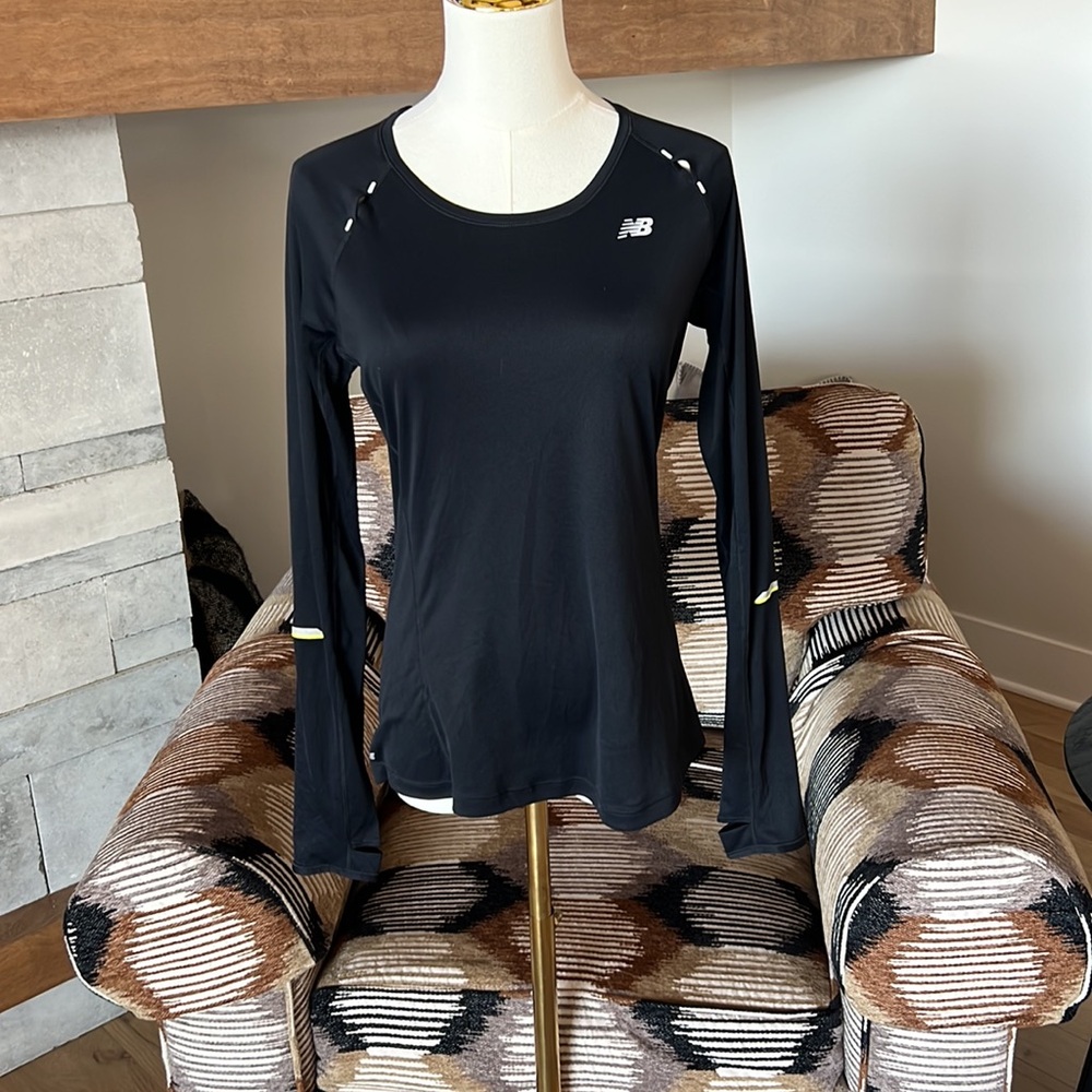 New Balance Long Sleeve Tee